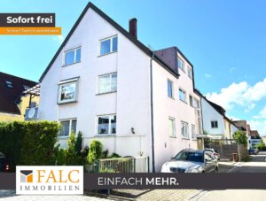 Zum See sind es 10 Minuten - wohnen in ruhiger Lage - Ausbau/Vergrößerung möglich